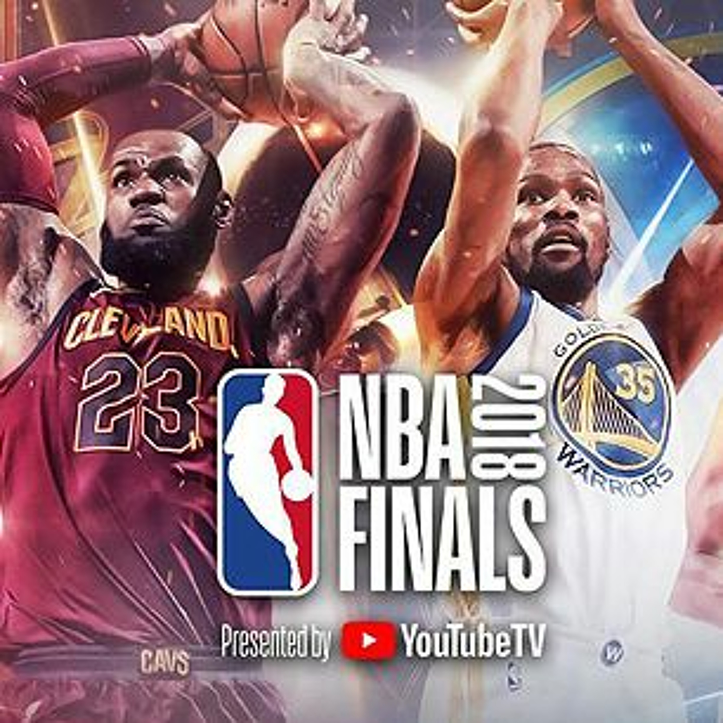 NBA  Finals Preview episode artwork