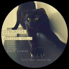 Various Artists Vol. 2 [GTNGR004]