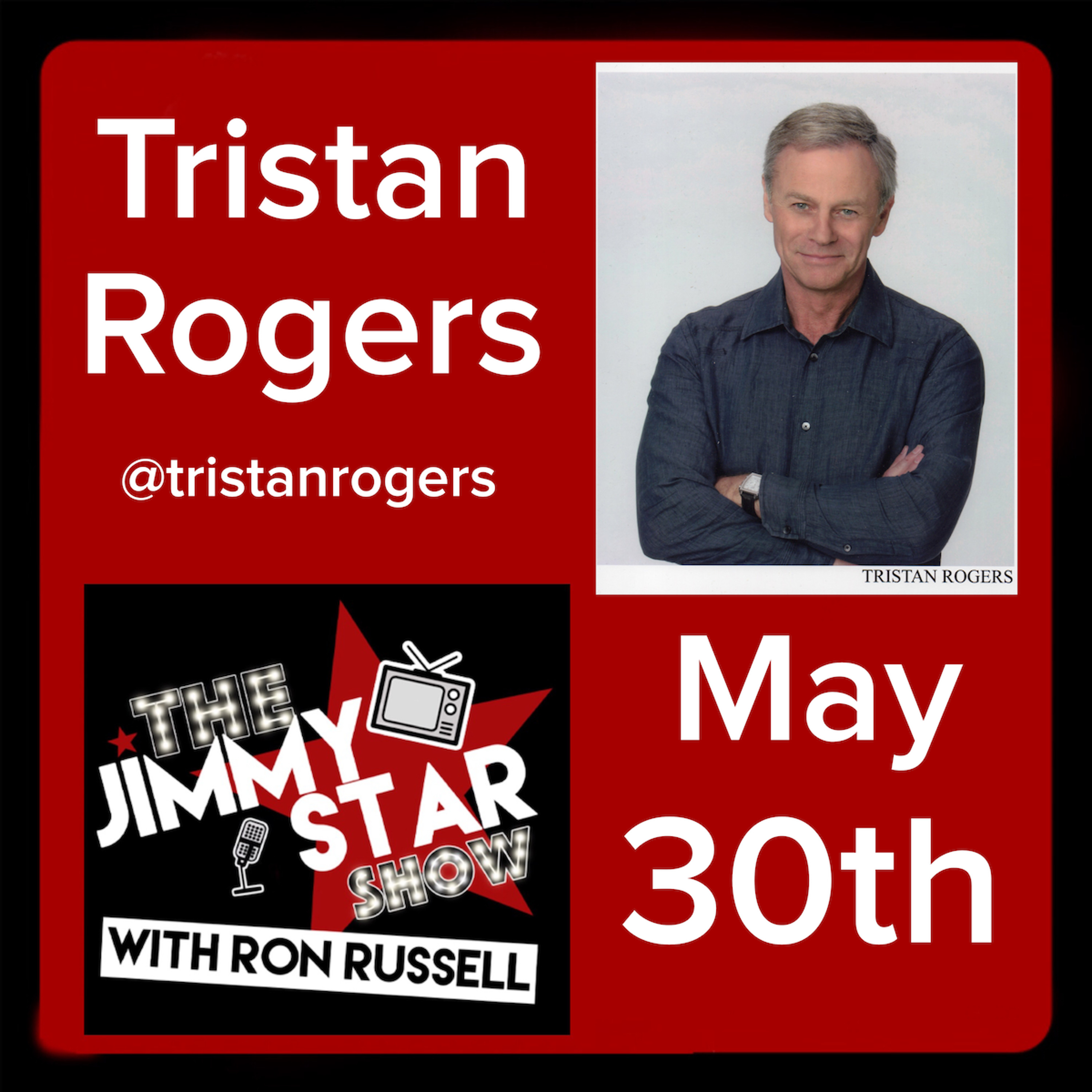 The Jimmy Star Show With Ron Russell