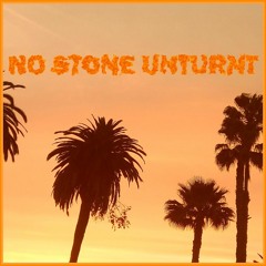 NO STONE UNTURNT