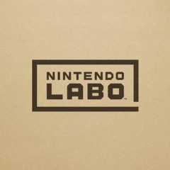 Nintendo Labo - Build Finish