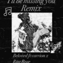 "I'll be missing you" Puff daddy REMIX x prod. Mr. Jigg