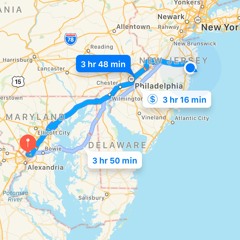 Red The Dreadhead ft DreLMR - Jersey to DC(prod.Mic C.Craz)