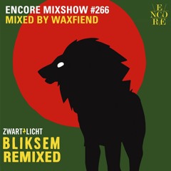 ENCORE MIXSHOW 266 'ZWART LICHT BLIKSEM SPECIAL'