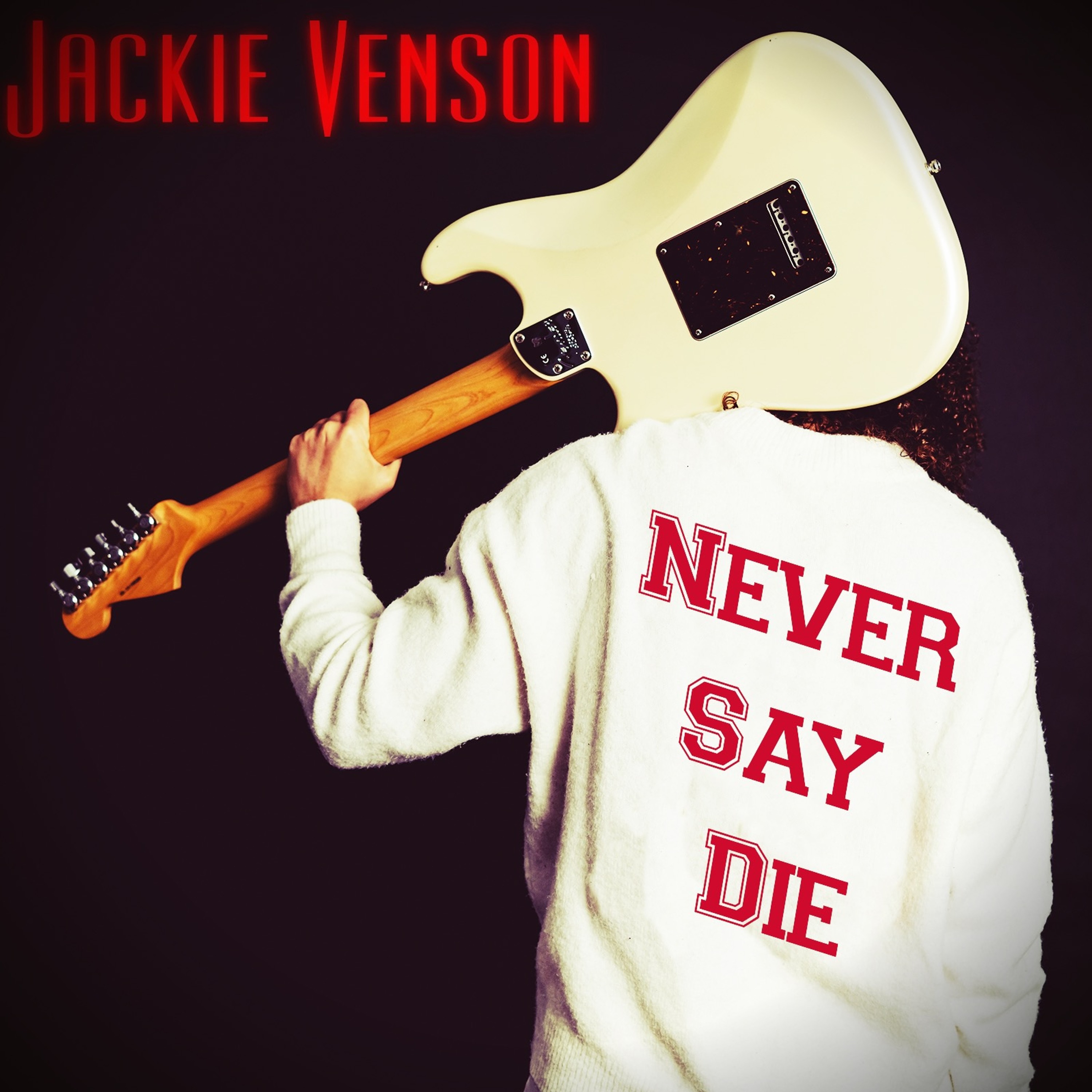 Jackie Venson Music