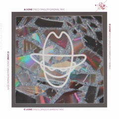 Uone - Disco Dingler (Timboletti Remix)