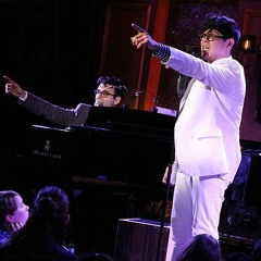 George Salazar and Joe Iconis, Kaboom! - TPG Show/Live