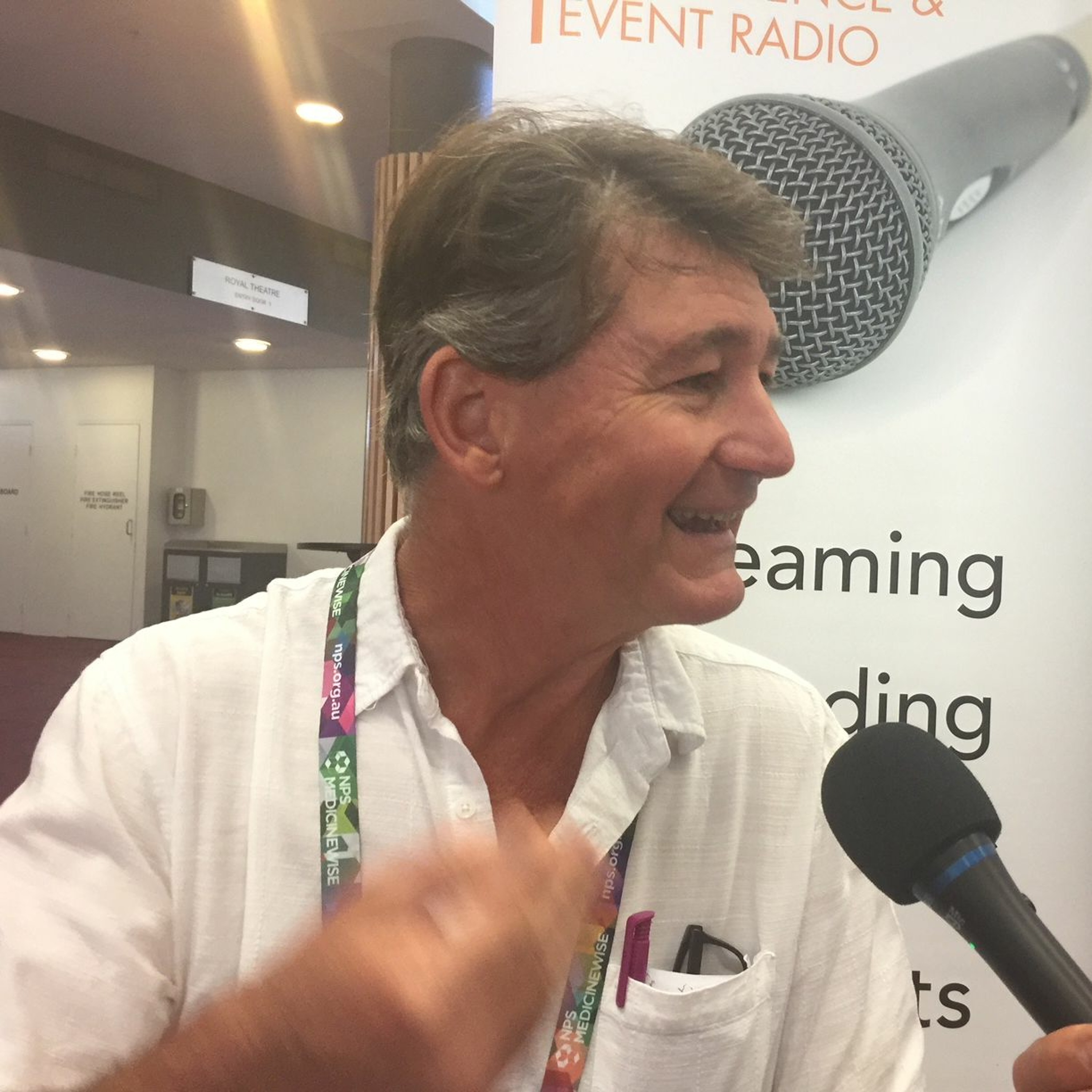 NPS MedicineWise Podcasts