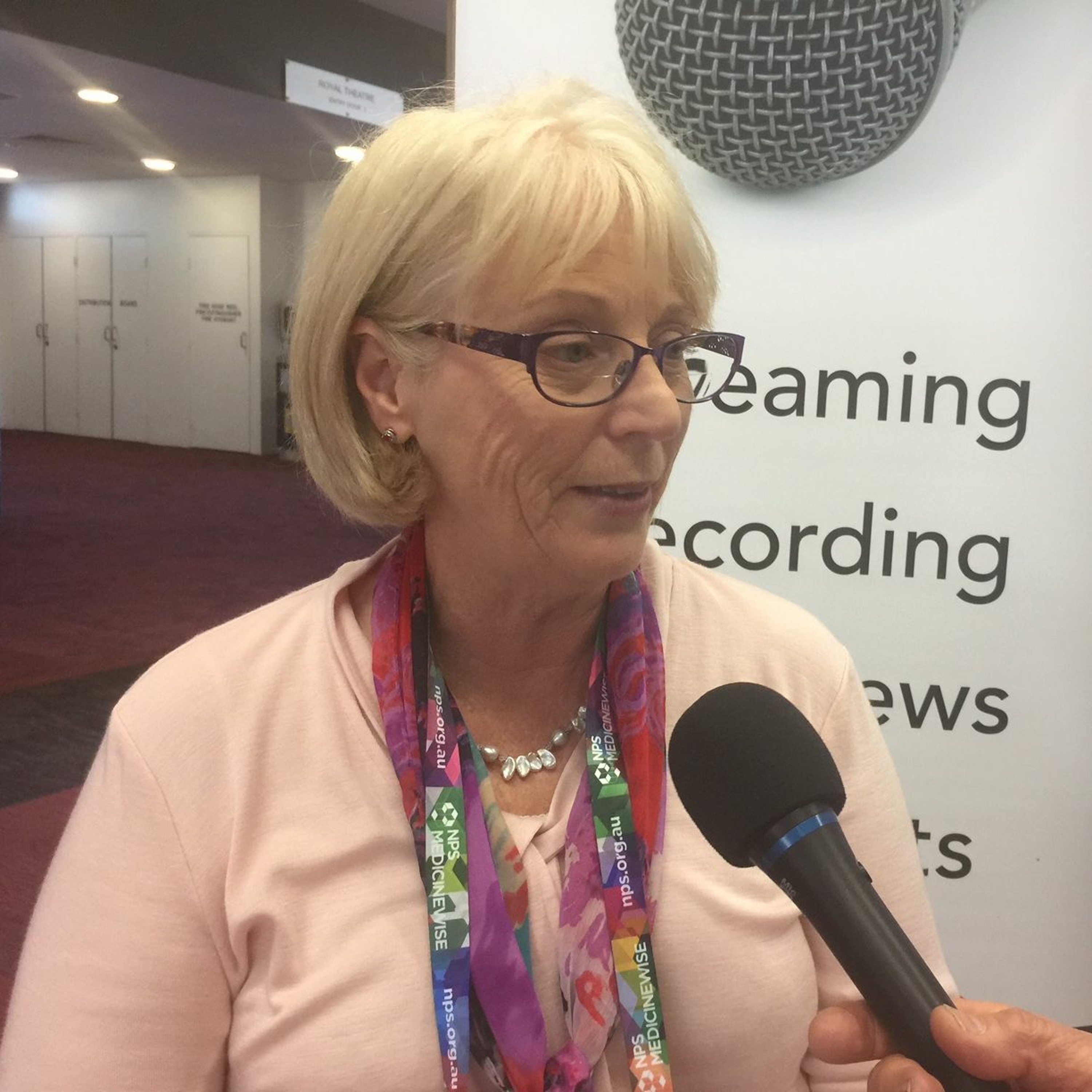 NPS MedicineWise Podcasts