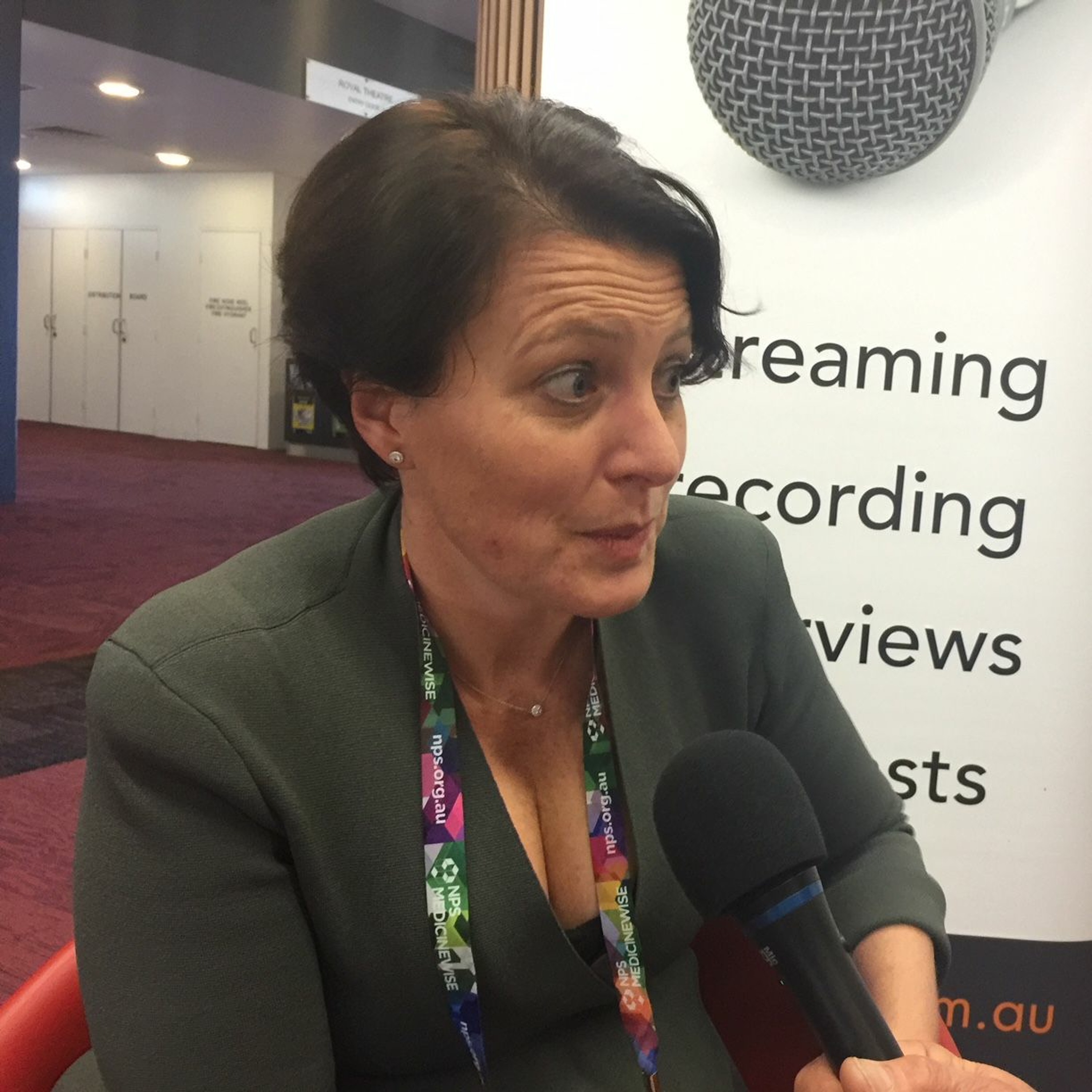 NPS MedicineWise Podcasts