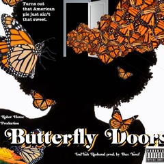 Butterfly Doors