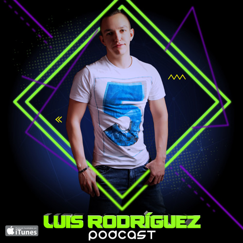Podcast Junio 2018 by Luis Rodríguez