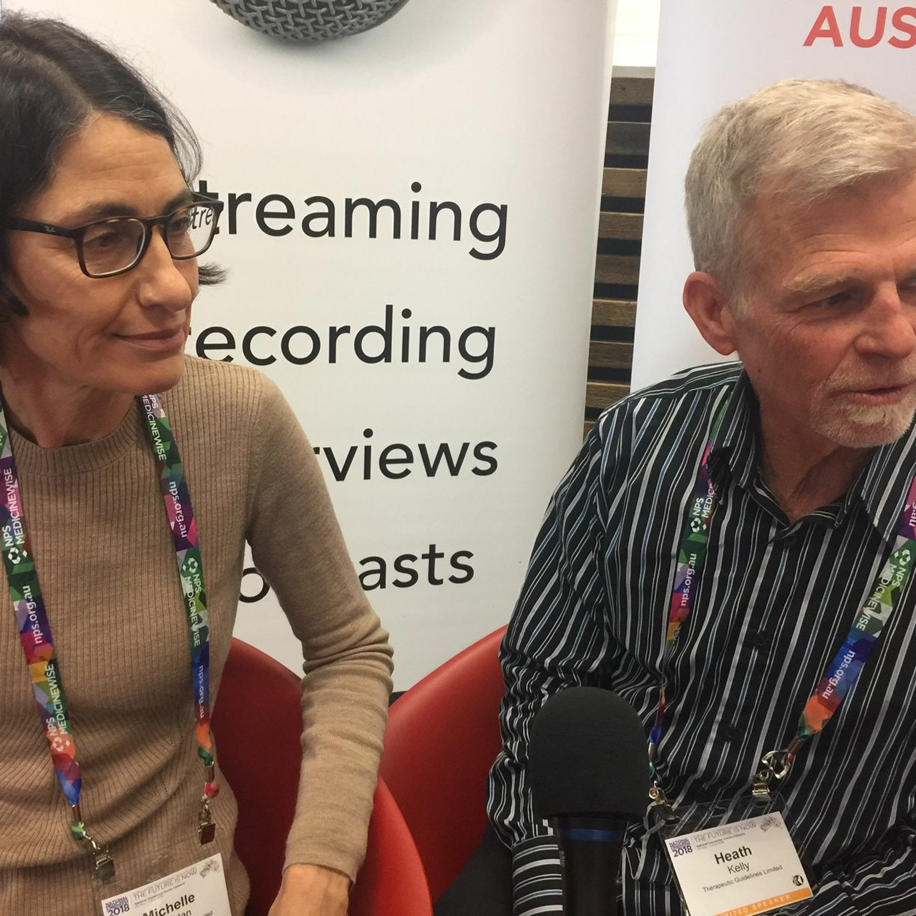 NPS MedicineWise Podcasts