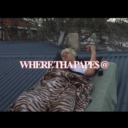 WhERE ThA PAP3$ @