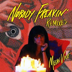 Megan Vice: Nobody Freakin'(Chris Carr Remix)