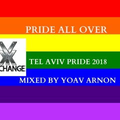 PRIDE ALL OVER- TLV PRIDE 2018 MINIMIX