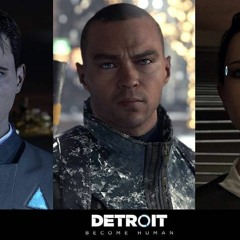 15. Can We Still Trust Our Machines | Detroit: Become Human OST