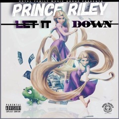 Let It Down( Rapunzel ) Official Audio