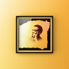 Frontier Portrait (Original Sketch)