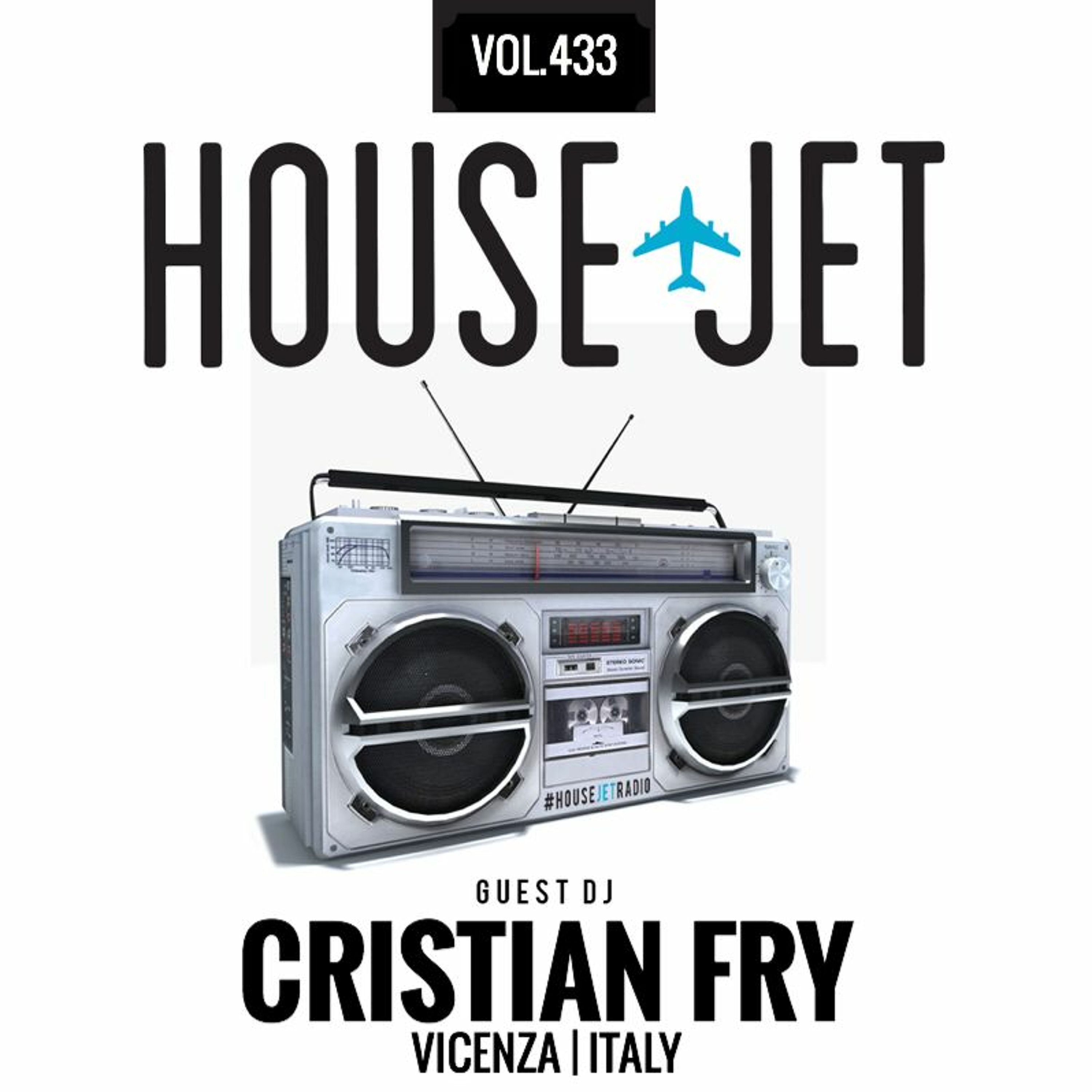 HOUSE JET RADIO