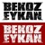 Artwork for Bekoz Eykan - Rage Cage (Single 2018)