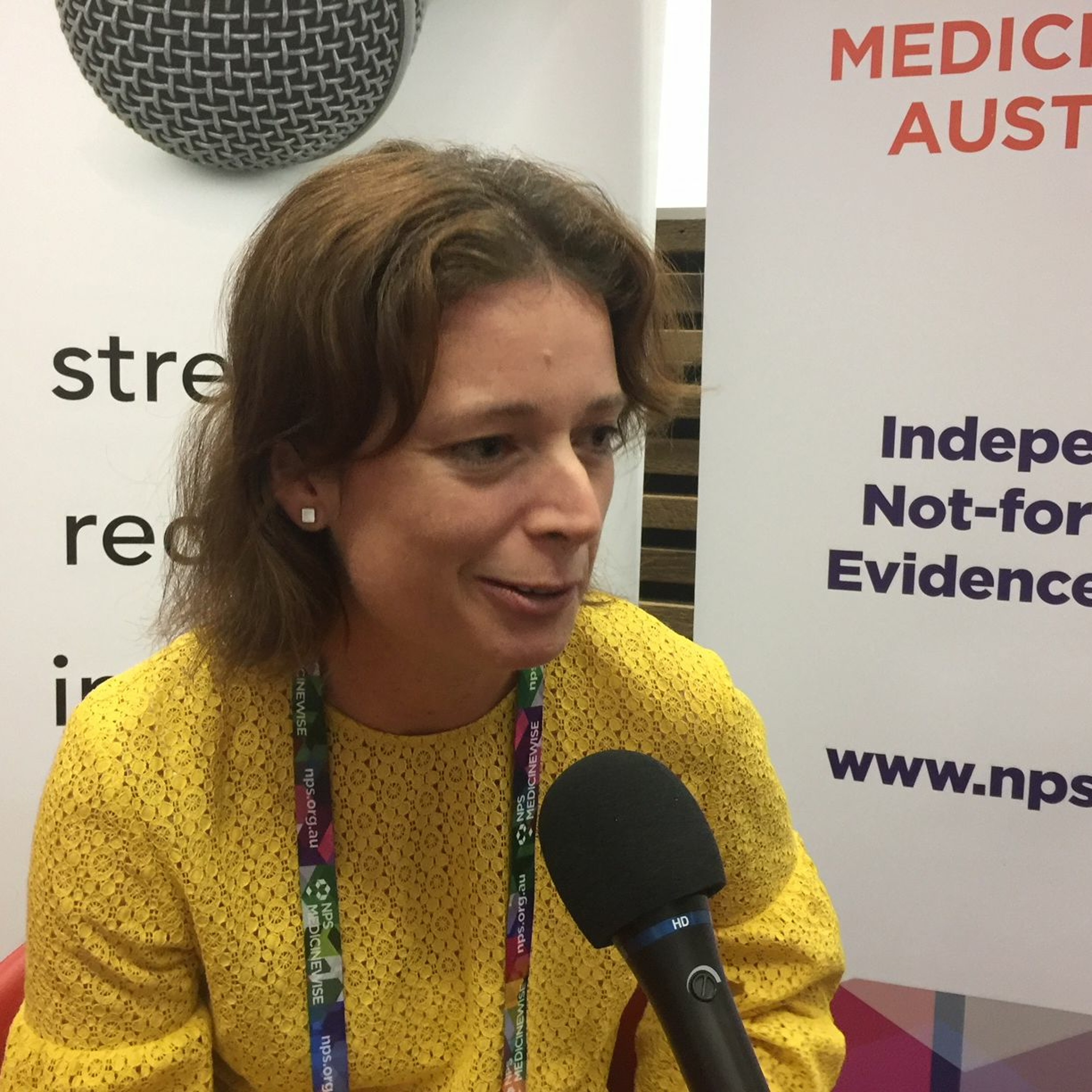 NPS MedicineWise Podcasts