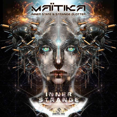 Maitika & Inner State - Take Control  || Digital Om
