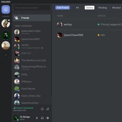 Daft Punk - Something About Us ~ New Wave-ish Cover (Very Early Draft)