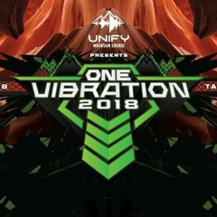 Teknique @ One Vibration Music Festival 2018