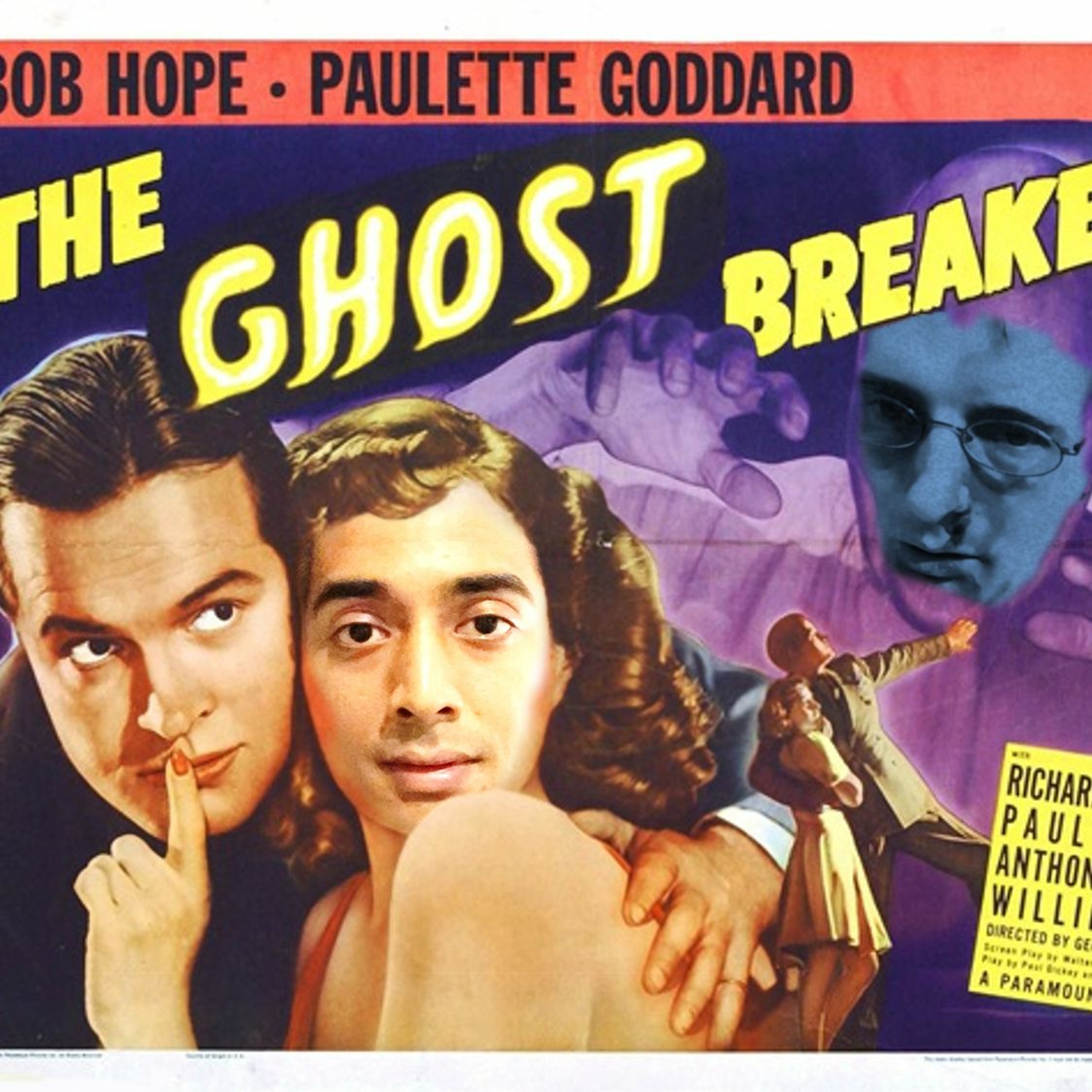 The Mog Ep21 The Ghost Breakers episode artwork