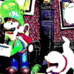 Luigi's Mansion Remix