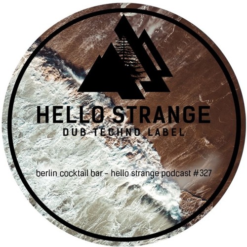 berlin cocktail bar - hello strange podcast #327