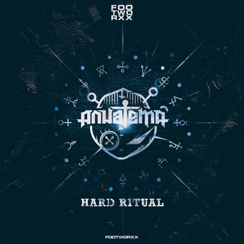 FWXXDIGI070 - ANHATEMA - HARD RITUAL