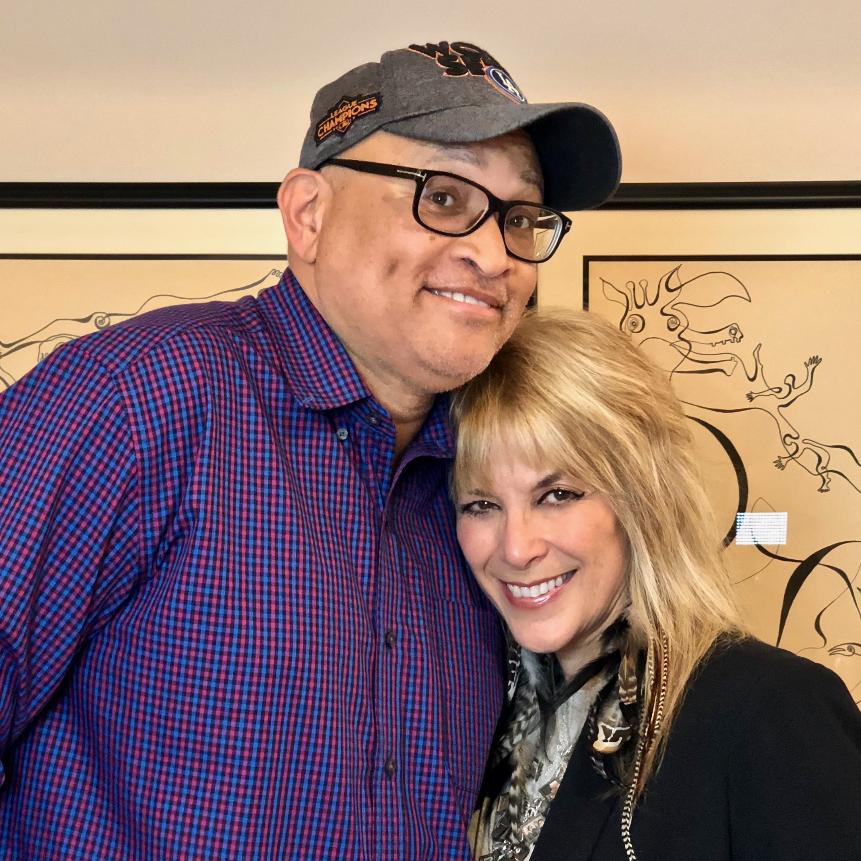 Game Changers With Vicki Abelson