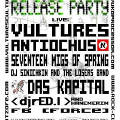 Live @ Ha-Tzofe (27.03.04)