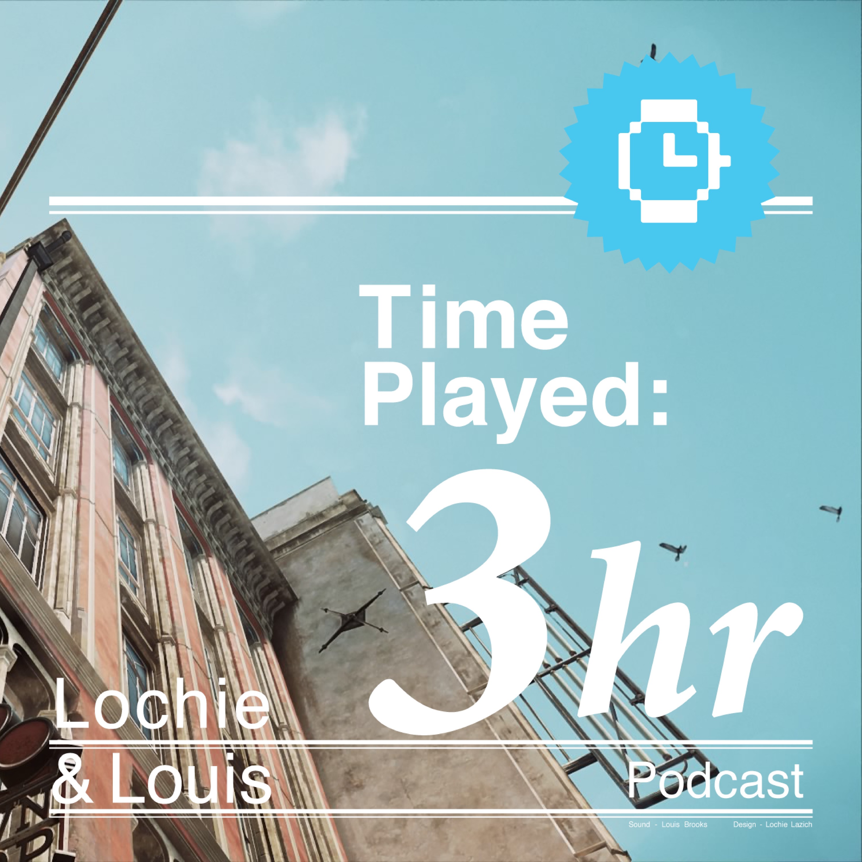 Time Played: 3hr