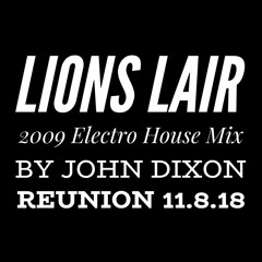 John Dixon Electro House mix 2009