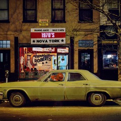 Orange Juice & Max Caeu - 1970's NY (OriginalMix)