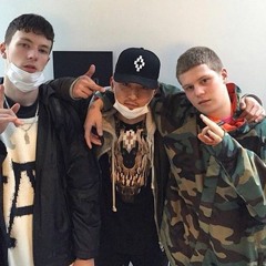 BLADEE_  BLOOD RAIN (FT. YUNG LEAN) (Slowed)