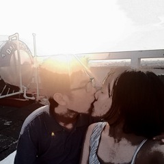 Hoàng hôn trên tầng thuợng