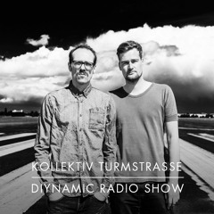 Diynamic Radio Show May 2018 by Kollektiv Turmstrasse