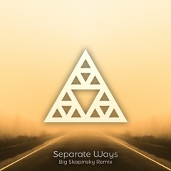 Journey - Separate Ways (Big Skapinsky Remix)