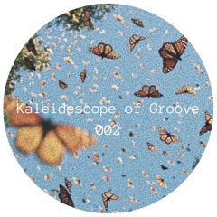 Kaleidoscope Groove Mix 002