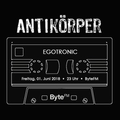 EGOTRONIC (feat. Alles.Scheisze)- Die Quintessenz Der Dinge (Antikörper Session)