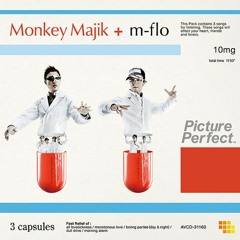 Monkey Majik + m-flo - Picture Perfect (yaseta Bootleg Remix)
