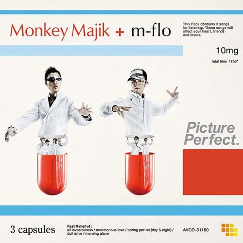 Monkey Majik + m-flo - Picture Perfect (yaseta Bootleg Remix)