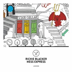 Richie Blacker -  Éire