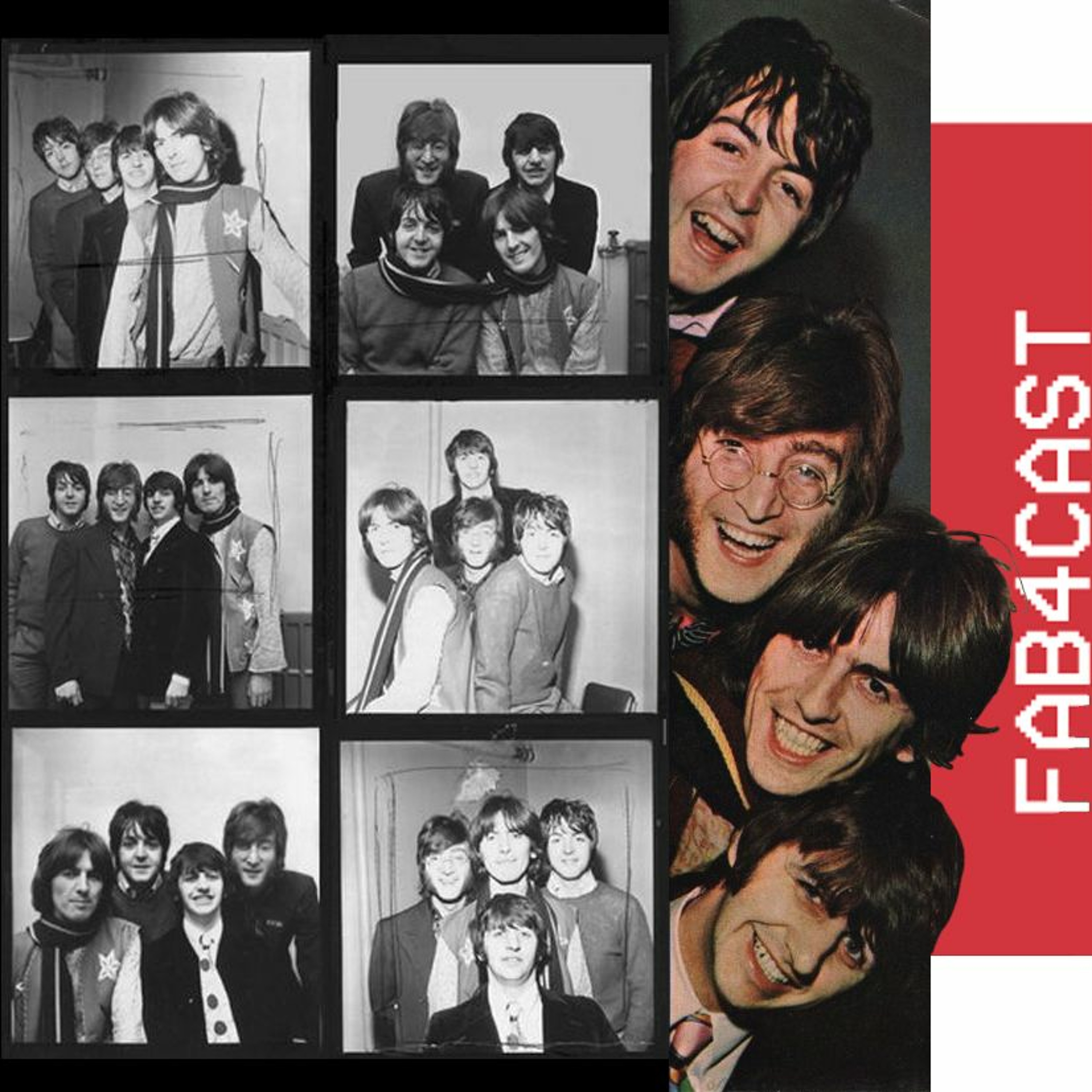 Fab4Cast - The Dutch Beatles Podcast