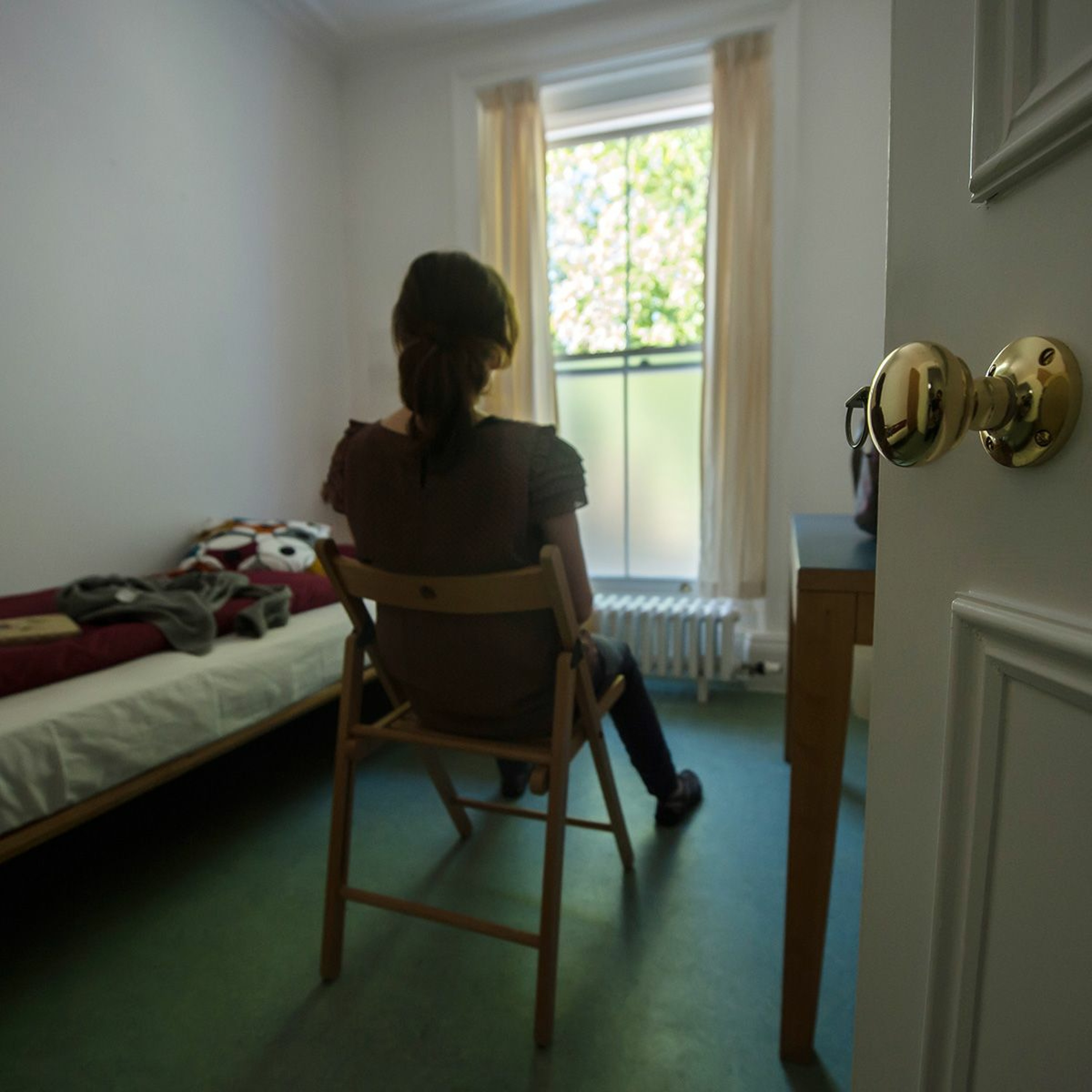Helping survivors of human trafficking - Caritas Bakhita House episode artwork