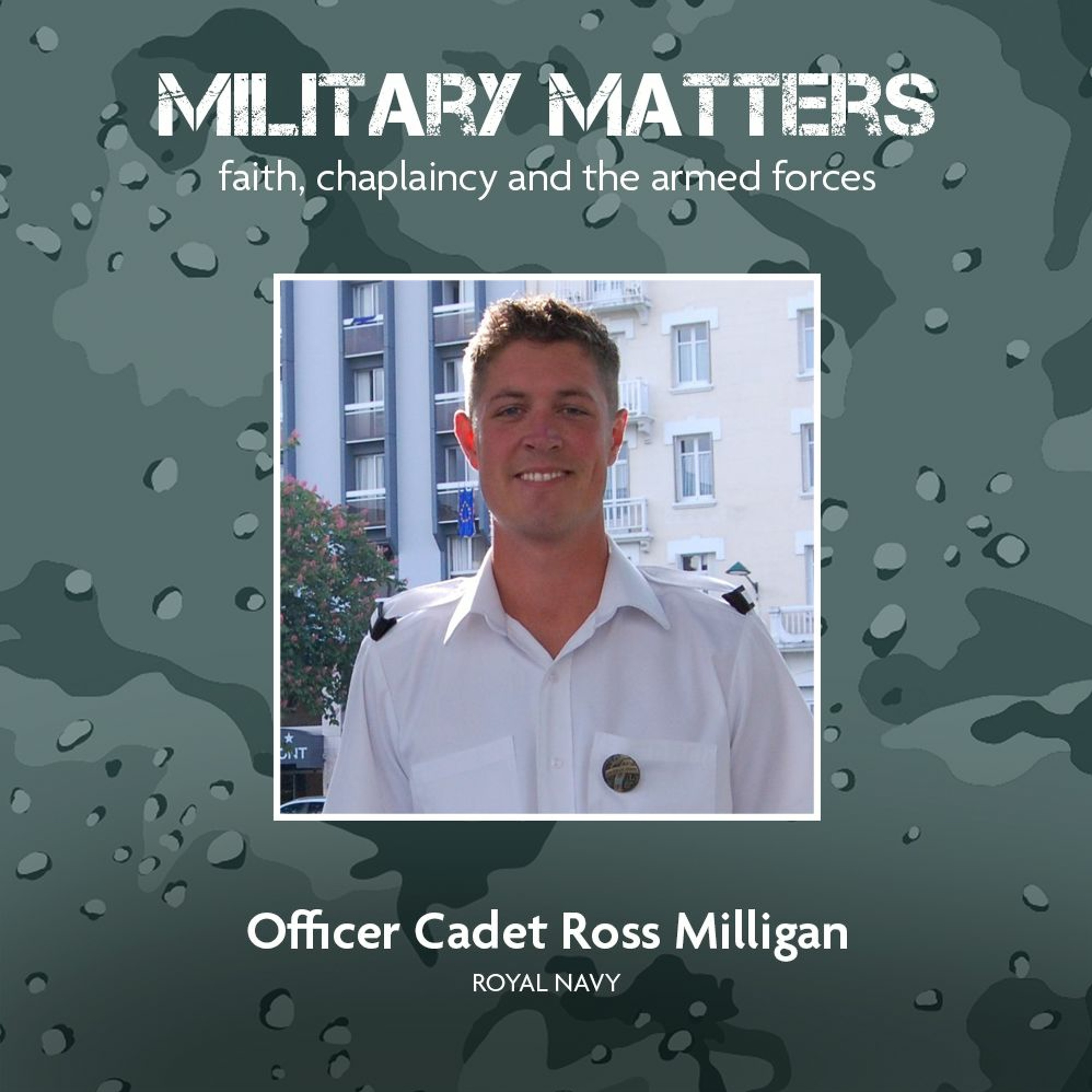 Not just Catholics on the International Military Pilgrimage to Lourdes episode artwork